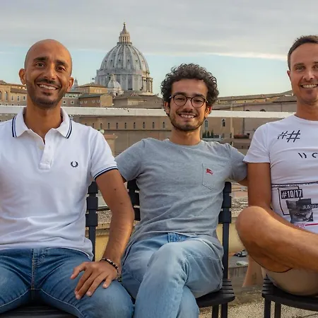 Bed & Breakfast A Picture Of Rom