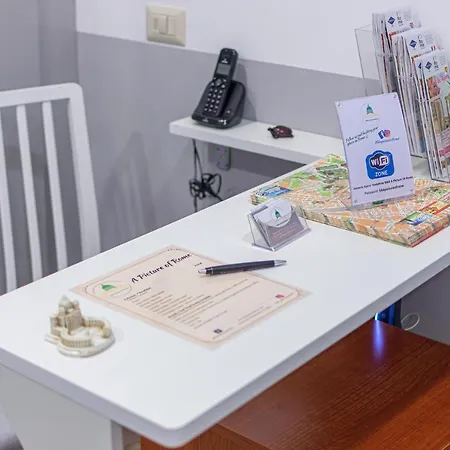 Bed & Breakfast A Picture Of