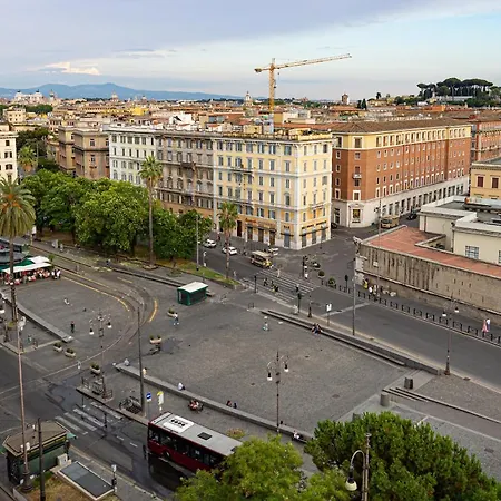 A Picture Of Bed & Breakfast Rom