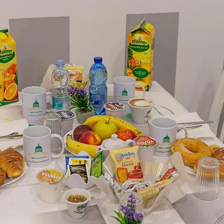 A Picture Of Bed & Breakfast 4*