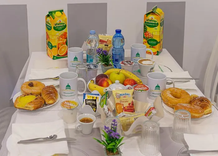 A Picture Of 4* Rome