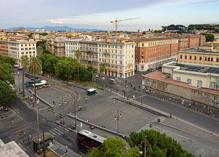 A Picture Of Bed & Breakfast Rome