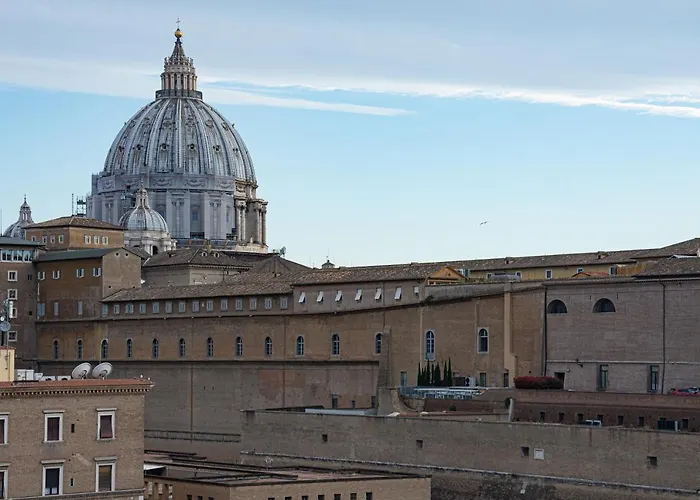 Bed & Breakfast A Picture Of Rome