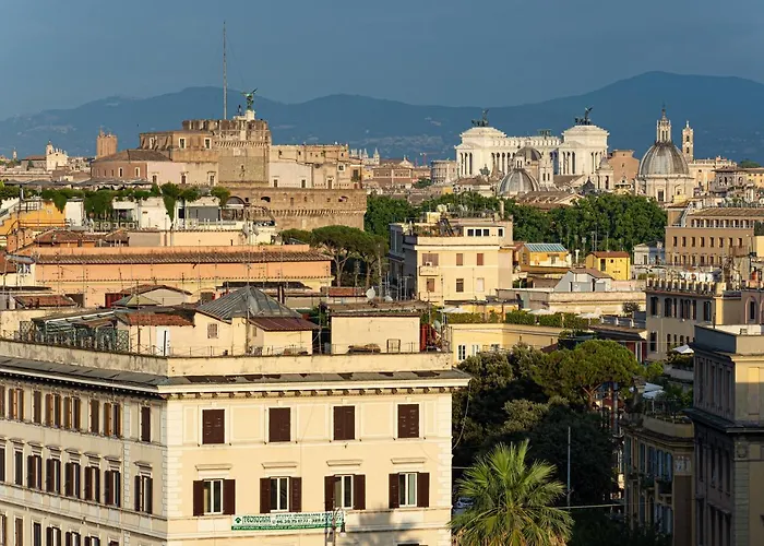 Bed & Breakfast A Picture Of