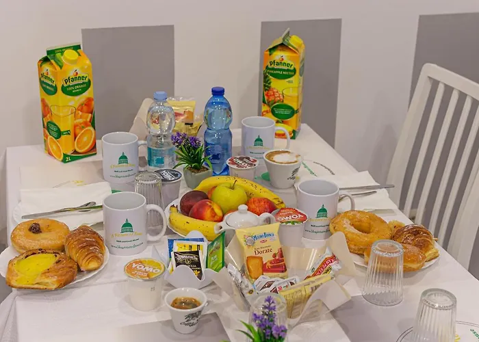 A Picture Of Bed & Breakfast 4*