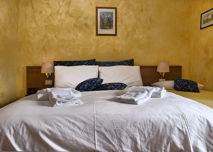 A Picture Of Bed & Breakfast