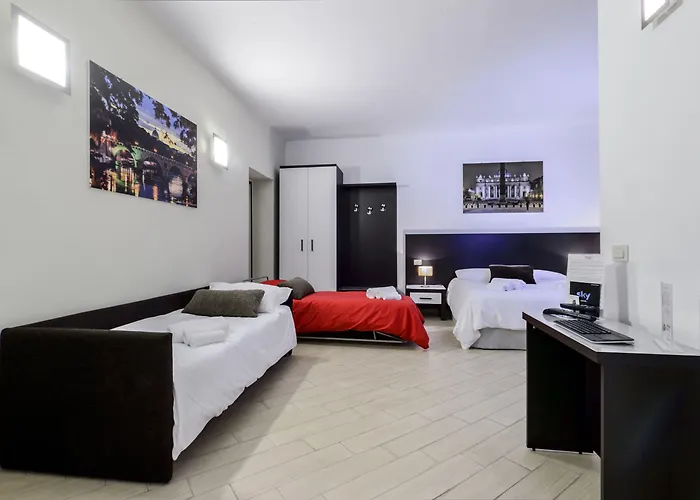 A Picture Of 4* Rome