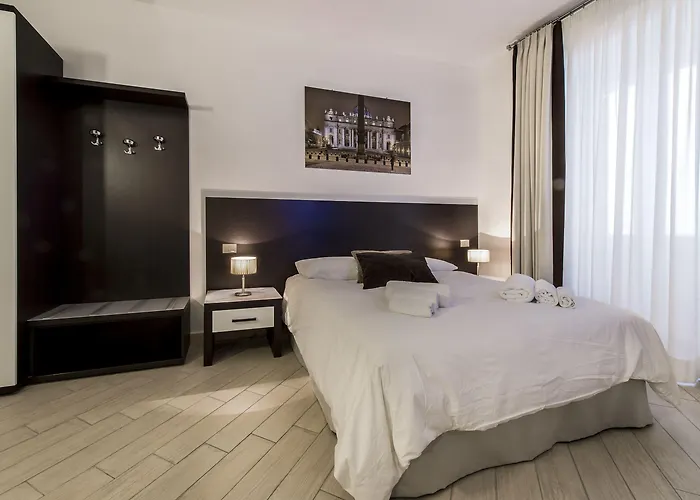 A Picture Of Bed & Breakfast Rome