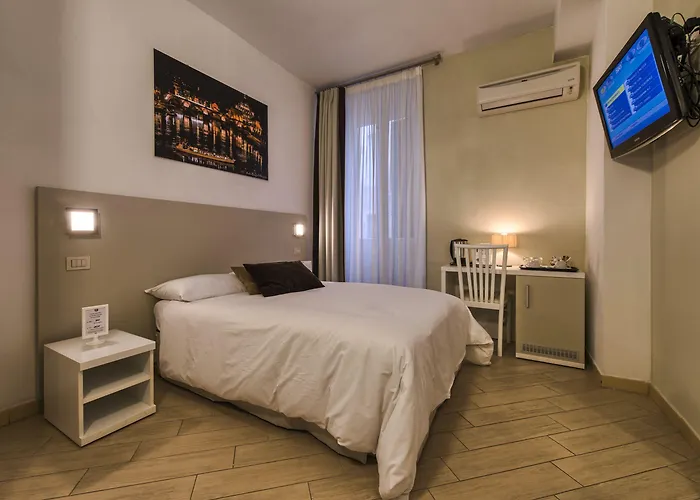 Bed & Breakfast A Picture Of