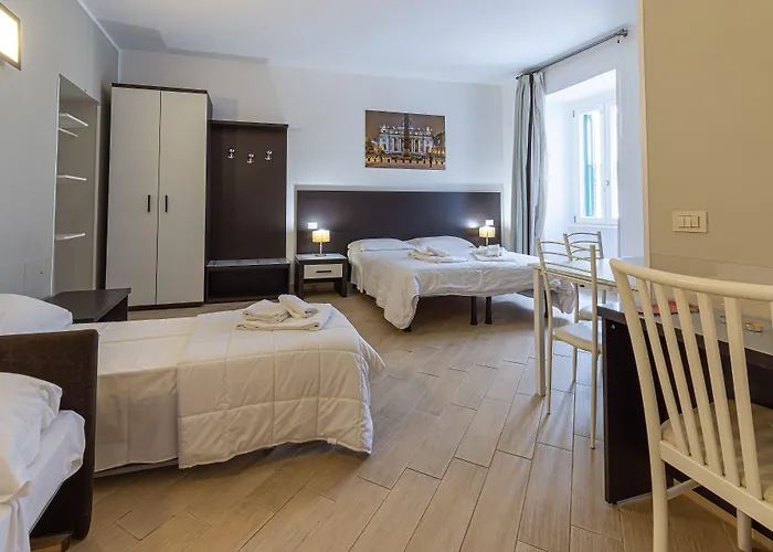 Bed & Breakfast A Picture Of Rome
