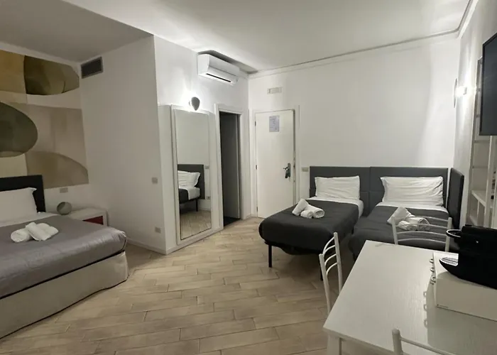 Bed & Breakfast A Picture Of 4*