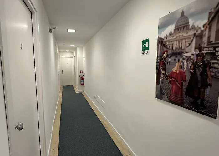 A Picture Of Bed & Breakfast 4*